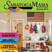 Saratoga Mama - Spring 2013