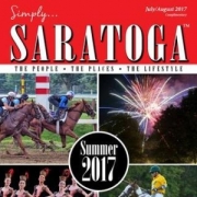 Simply Saratoga - Summer 2017