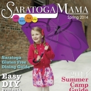 Saratoga Mama - Spring 2014