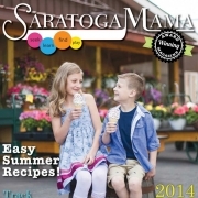 Saratoga Mama - Summer 2014