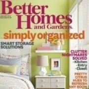 Better Homes and Garden January 2014