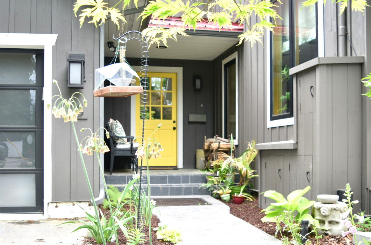 Curb Appeal Exterior House Makeover